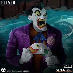 [Detalle en caja] Batman: The Animated Series The Joker One:12 Collective Action Figure 9