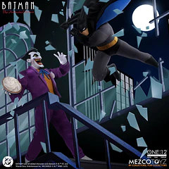 [Detalle en caja] Batman: The Animated Series The Joker One:12 Collective Action Figure 10