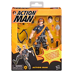 [Preventa Abierta] G.I. Joe Classified Series Action Man Exclusive G2075 1