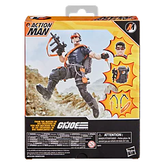 [Preventa Abierta] G.I. Joe Classified Series Action Man Exclusive G2075 16
