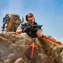 [Preventa Abierta] G.I. Joe Classified Series Action Man Exclusive G2075 4