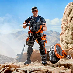 [Preventa Abierta] G.I. Joe Classified Series Action Man Exclusive G2075 10