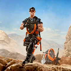 [Preventa Abierta] G.I. Joe Classified Series Action Man Exclusive G2075 11