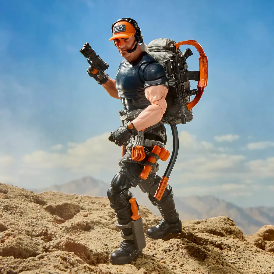 [Preventa Abierta] G.I. Joe Classified Series Action Man Exclusive G2075 5