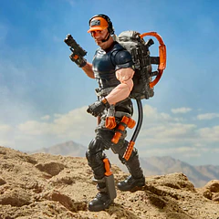 [Preventa Abierta] G.I. Joe Classified Series Action Man Exclusive G2075 5