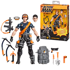 [Preventa Abierta] G.I. Joe Classified Series Action Man Exclusive G2075 2