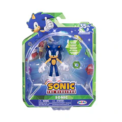 Sonic the Hedgehog 4-Inch Action Figures with Accessory Wave 23 W23MAY26 2