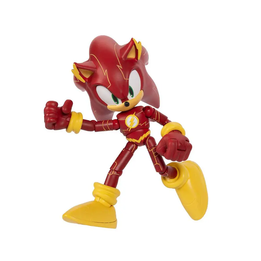 DC x Sonic the Hedgehog 5