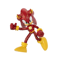 DC x Sonic the Hedgehog 5