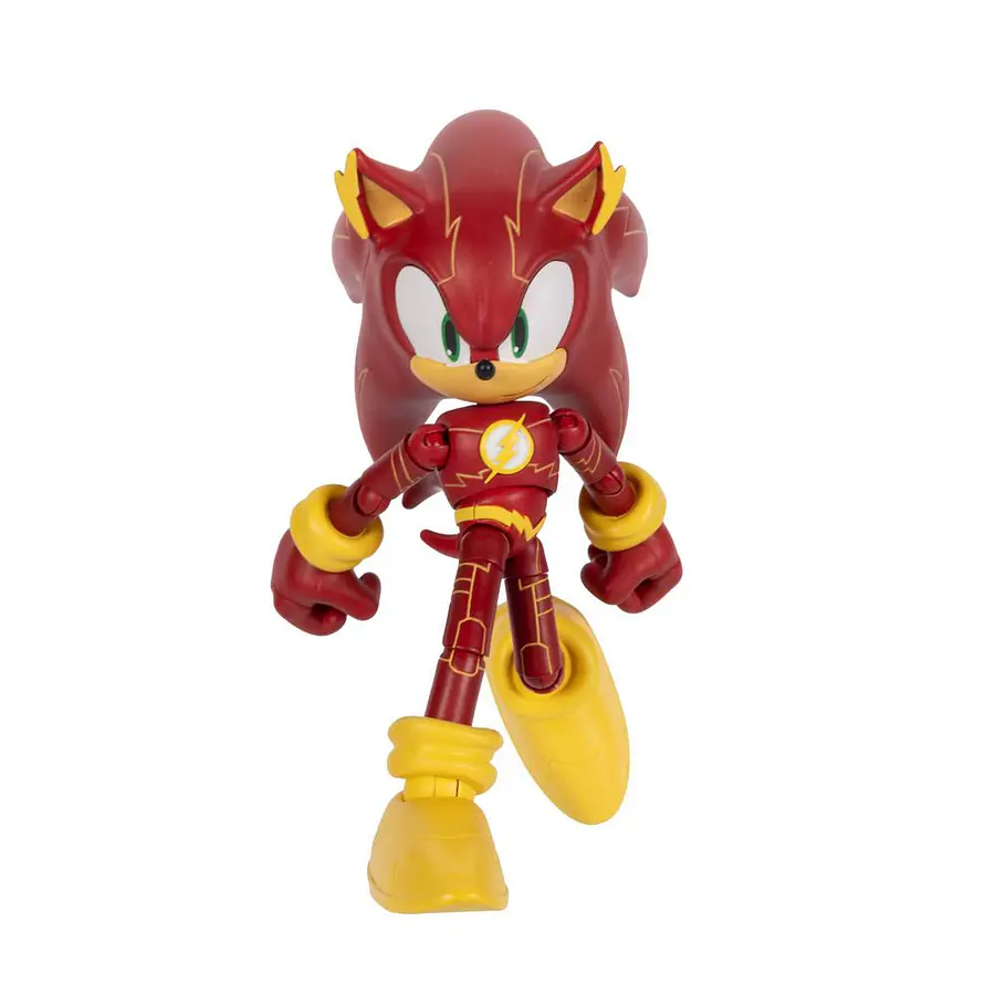 DC x Sonic the Hedgehog 5