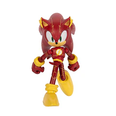 DC x Sonic the Hedgehog 5