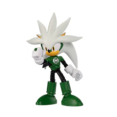 DC x Sonic the Hedgehog 5