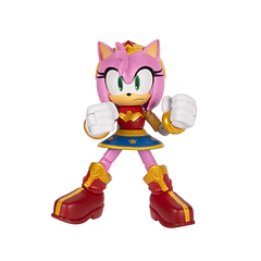 DC x Sonic the Hedgehog 5