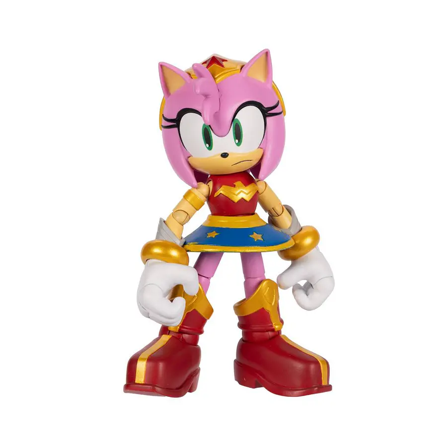 DC x Sonic the Hedgehog 5