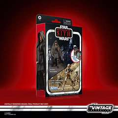 [Preventa Abierta] STAR WARS The Vintage Collection Anakin Skywalker & Clone Commander Cody (Utapau) Exclusive 7