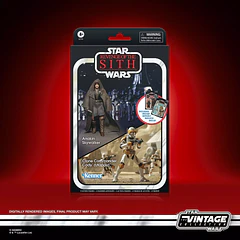 [Preventa Abierta] STAR WARS The Vintage Collection Anakin Skywalker & Clone Commander Cody (Utapau) Exclusive 2