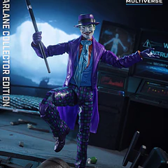 DC Multiverse Theatrical Deluxe The Joker™ (Batman™) 7-Inch Scale Action Figure MF17696 11