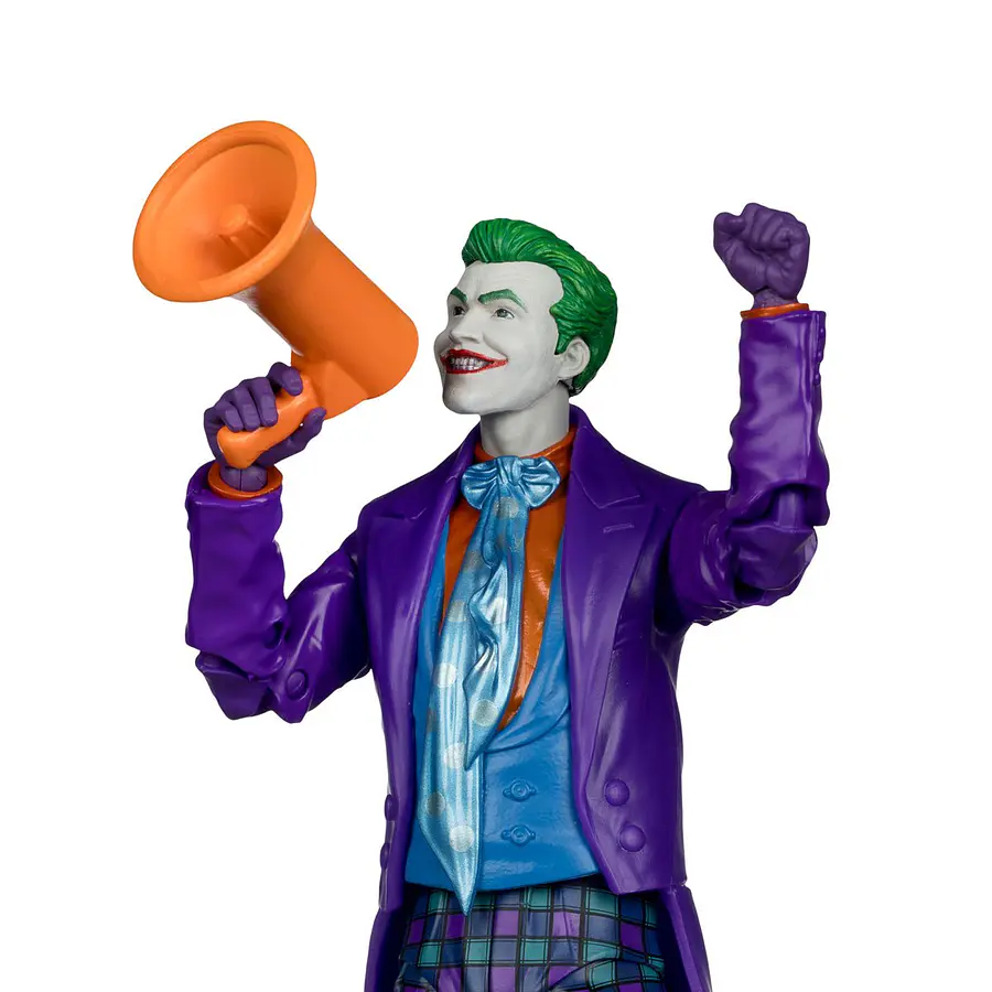 DC Multiverse Theatrical Deluxe The Joker™ (Batman™) 7-Inch Scale Action Figure MF17696 8