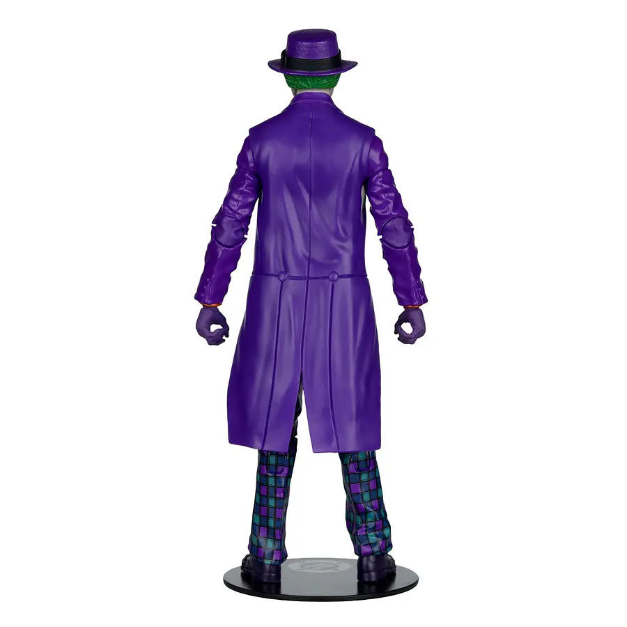 DC Multiverse Theatrical Deluxe The Joker™ (Batman™) 7-Inch Scale Action Figure MF17696 7