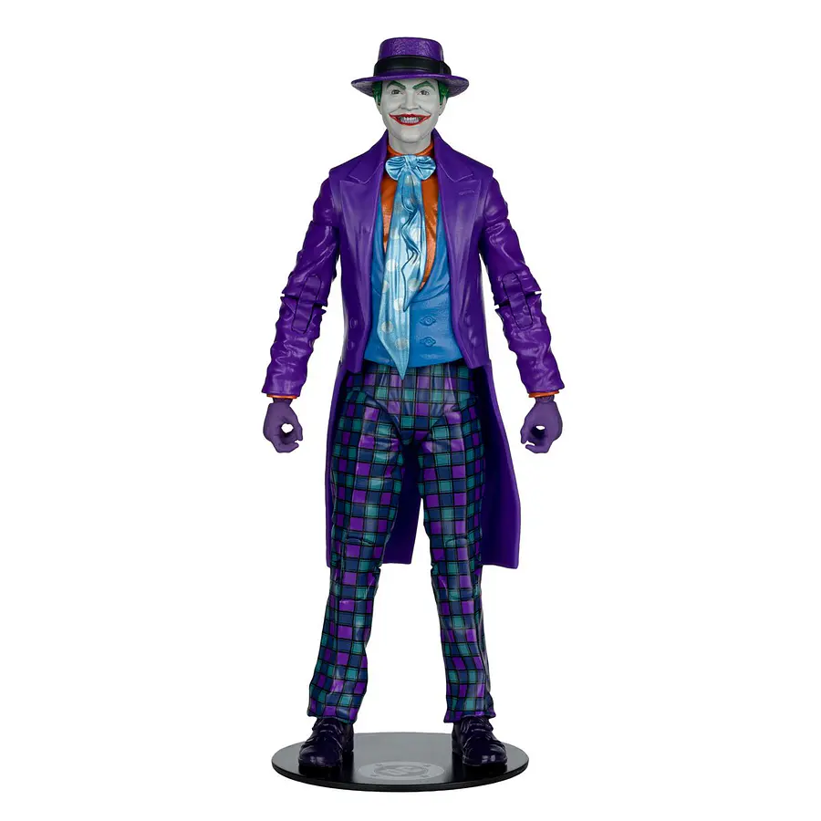 DC Multiverse Theatrical Deluxe The Joker™ (Batman™) 7-Inch Scale Action Figure MF17696 5
