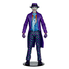 DC Multiverse Theatrical Deluxe The Joker™ (Batman™) 7-Inch Scale Action Figure MF17696 5