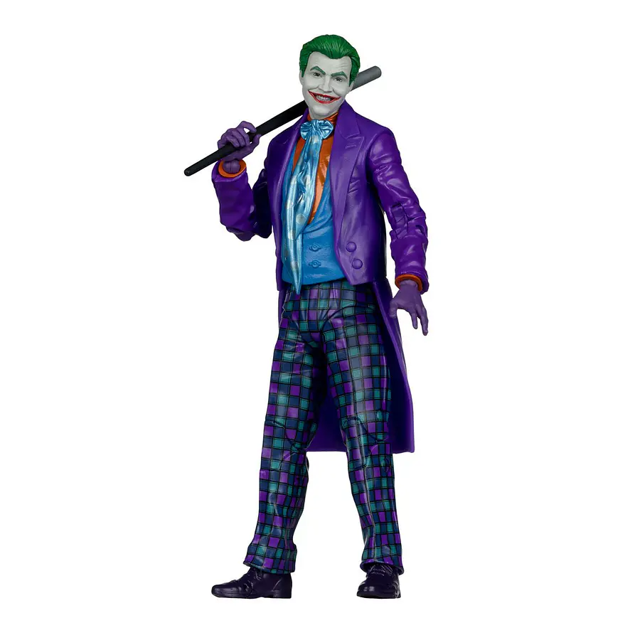 DC Multiverse Theatrical Deluxe The Joker™ (Batman™) 7-Inch Scale Action Figure MF17696 6