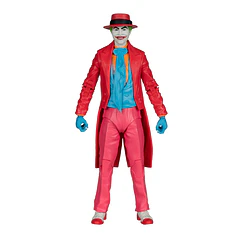 DC Multiverse Theatrical Deluxe The Joker™ (Batman™) 7-Inch Scale Action Figure (Platinum) 4