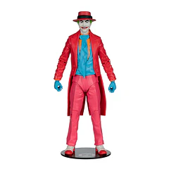 DC Multiverse Theatrical Deluxe The Joker™ (Batman™) 7-Inch Scale Action Figure (Platinum) 5