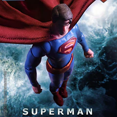 DC Multiverse Superman from Superman Returns 2006 7-Inch Scale Action Figure MF17836 9