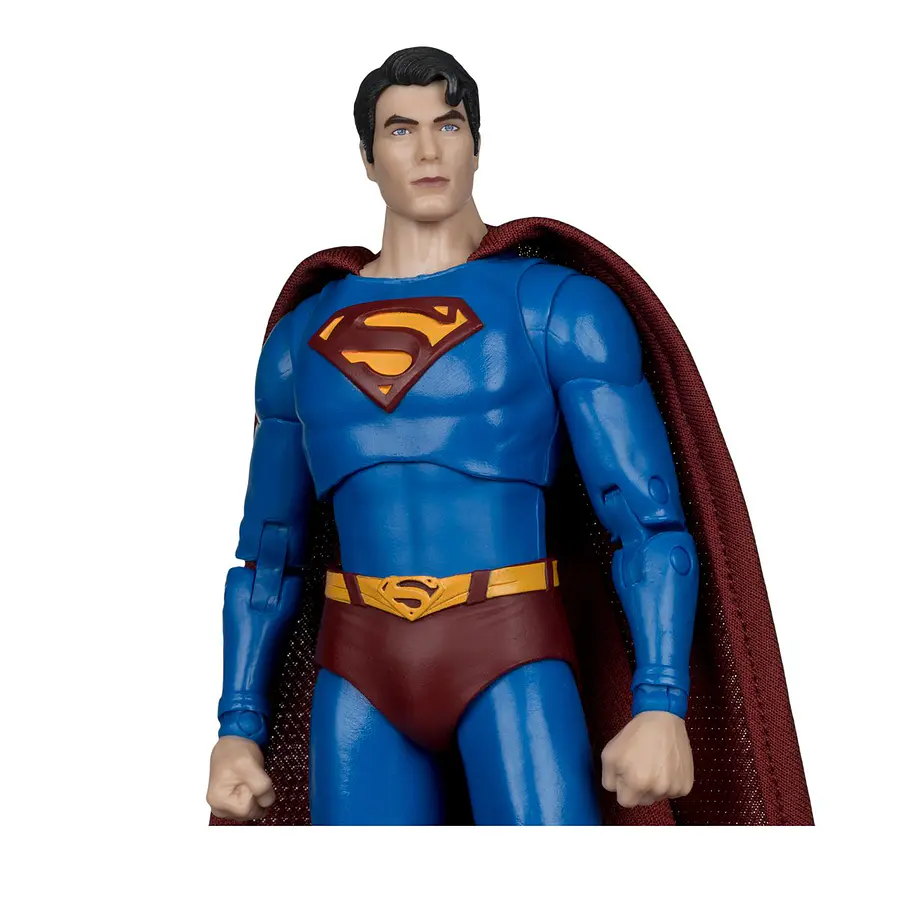 DC Multiverse Superman from Superman Returns 2006 7-Inch Scale Action Figure MF17836 5