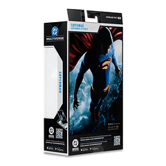 DC Multiverse Superman from Superman Returns 2006 7-Inch Scale Action Figure MF17836 8