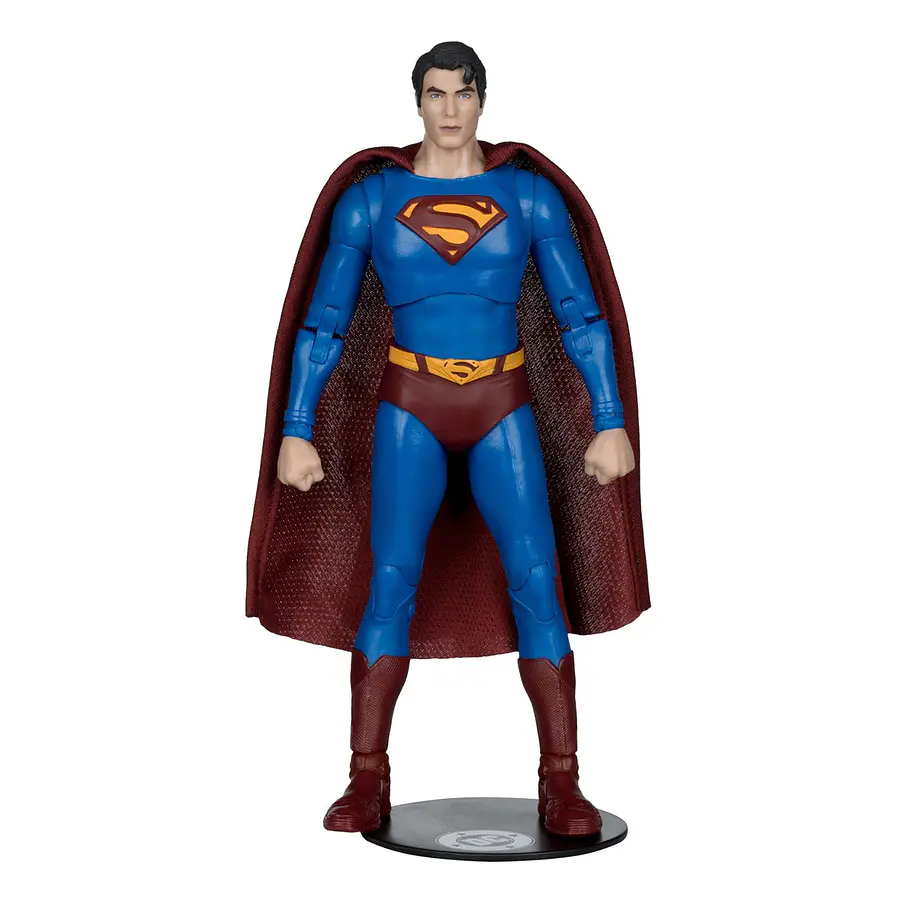 DC Multiverse Superman from Superman Returns 2006 7-Inch Scale Action Figure MF17836 4