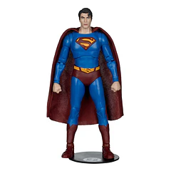 DC Multiverse Superman from Superman Returns 2006 7-Inch Scale Action Figure MF17836 4