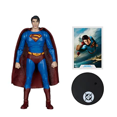 DC Multiverse Superman from Superman Returns 2006 7-Inch Scale Action Figure MF17836 2