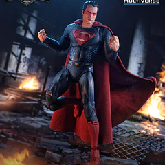 DC Multiverse Superman (Heat Vision) from Batman V Superman: Dawn Of Justice 7-Inch Scale Action Figure MF17837 10