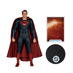 DC Multiverse Superman (Heat Vision) from Batman V Superman: Dawn Of Justice 7-Inch Scale Action Figure MF17837 2