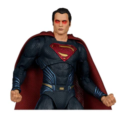 DC Multiverse Superman (Heat Vision) from Batman V Superman: Dawn Of Justice 7-Inch Scale Action Figure MF17837 6