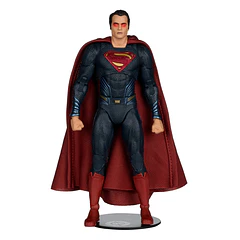 DC Multiverse Superman (Heat Vision) from Batman V Superman: Dawn Of Justice 7-Inch Scale Action Figure MF17837 4