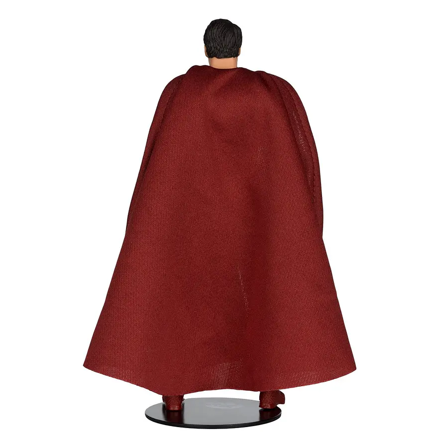 DC Multiverse Superman (Heat Vision) from Batman V Superman: Dawn Of Justice 7-Inch Scale Action Figure MF17837 7