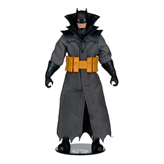 DC Multiverse Wave 28 Batman of Bethlehem 7-Inch Scale Action Figure 4