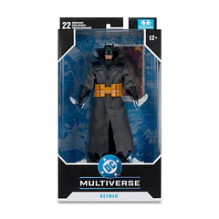 DC Multiverse Wave 28 Batman of Bethlehem 7-Inch Scale Action Figure 7