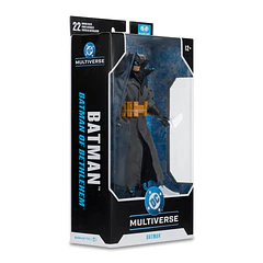 DC Multiverse Wave 28 Batman of Bethlehem 7-Inch Scale Action Figure 8