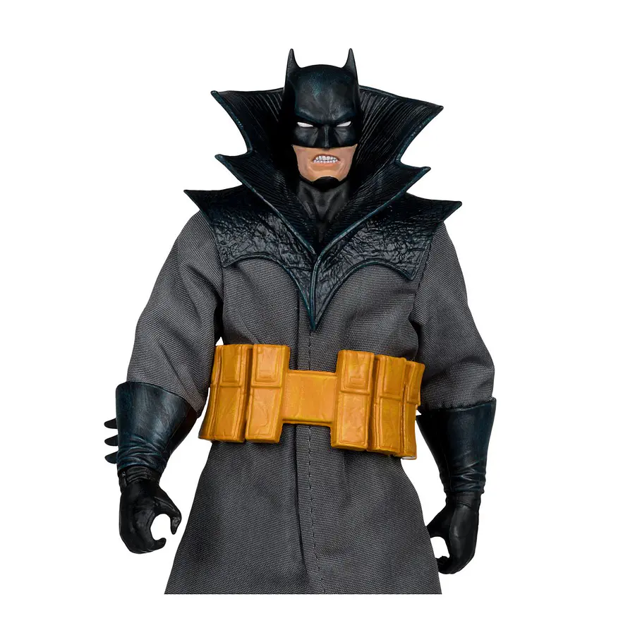 DC Multiverse Wave 28 Batman of Bethlehem 7-Inch Scale Action Figure 5