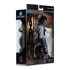 DC Multiverse McFarlane Collector Edition Wave 14 Lobo DC Classic #58 7-Inch Scale Action Figure 8