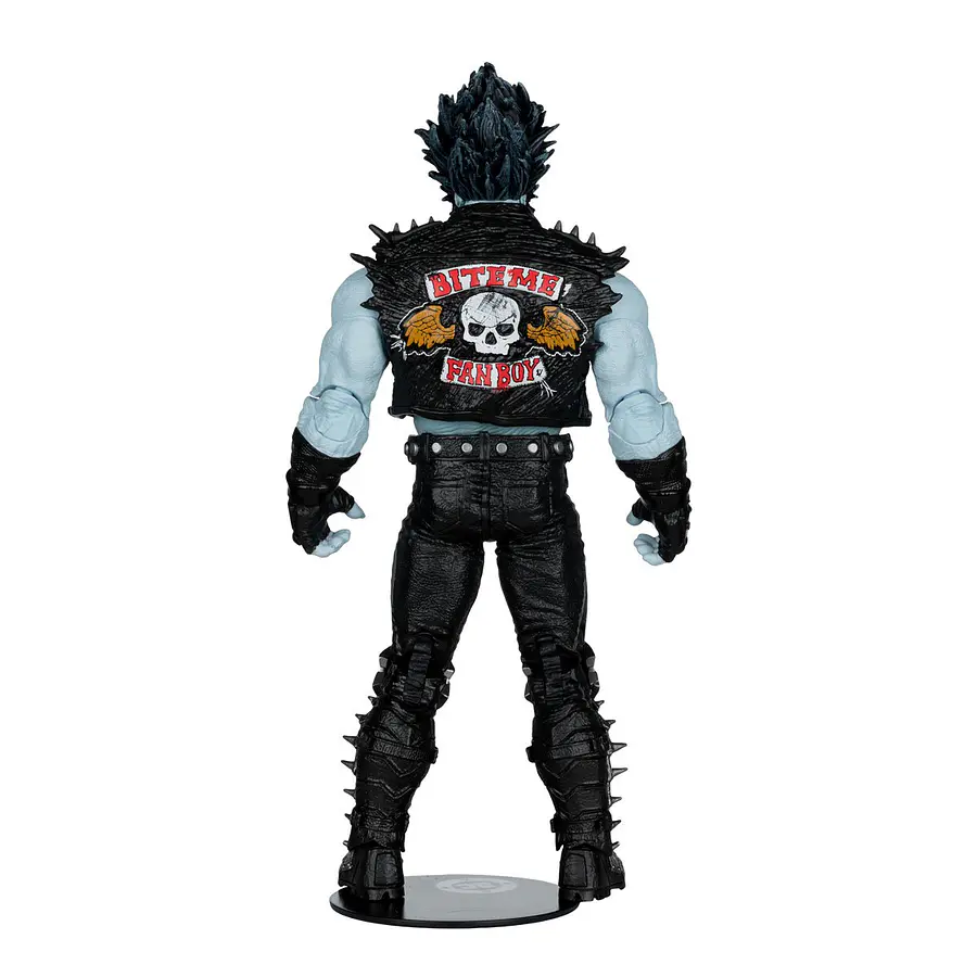 DC Multiverse McFarlane Collector Edition Wave 14 Lobo DC Classic #58 7-Inch Scale Action Figure 6