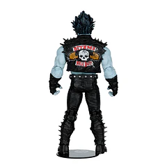 DC Multiverse McFarlane Collector Edition Wave 14 Lobo DC Classic #58 7-Inch Scale Action Figure 6