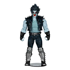 DC Multiverse McFarlane Collector Edition Wave 14 Lobo DC Classic #58 7-Inch Scale Action Figure 5