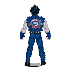 DC Multiverse McFarlane Collector Edition Wave 14 Lobo DC Classic #58 7-Inch Scale Action Figure (Platinum) 6