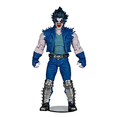 DC Multiverse McFarlane Collector Edition Wave 14 Lobo DC Classic #58 7-Inch Scale Action Figure (Platinum) 4
