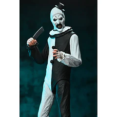 Terrifier Ultimate Art the Clown Action Figure 2
